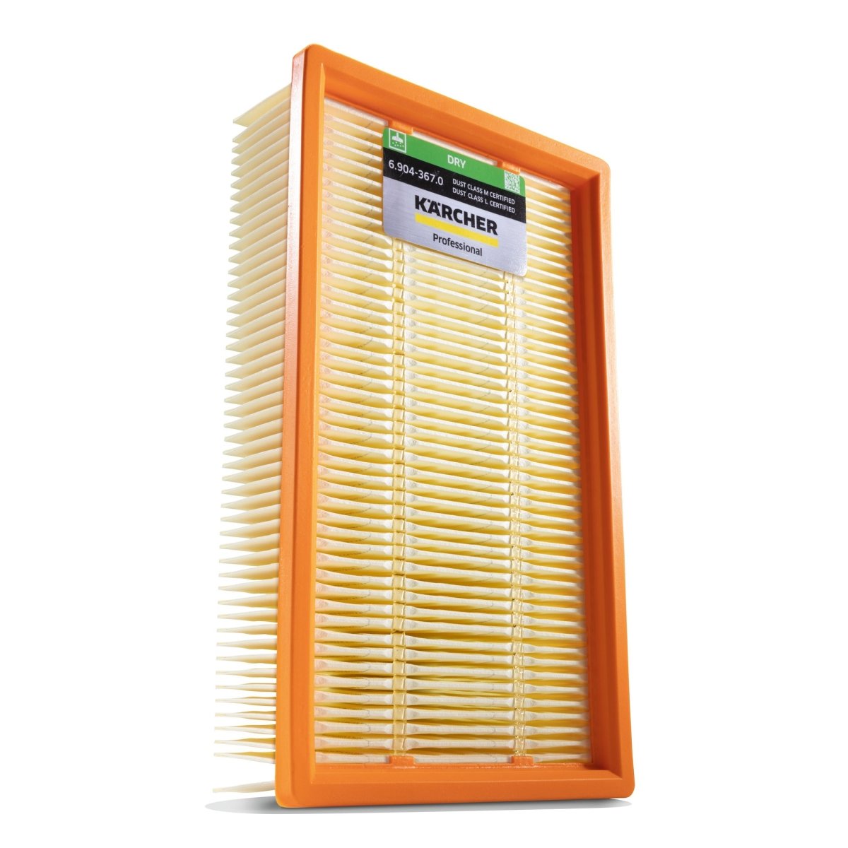 Filtro plano sólo para recambio Karcher - KÄRCHER SHOP