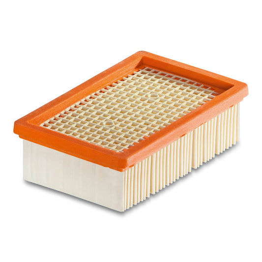 Filtro plegado plano para Aspiradoras WD - KARCHER SHOP