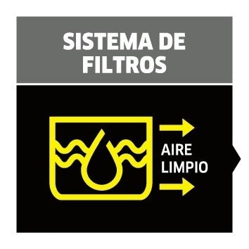 Filtro protector para WD 1 - KÄRCHER SHOPACCESORIOS