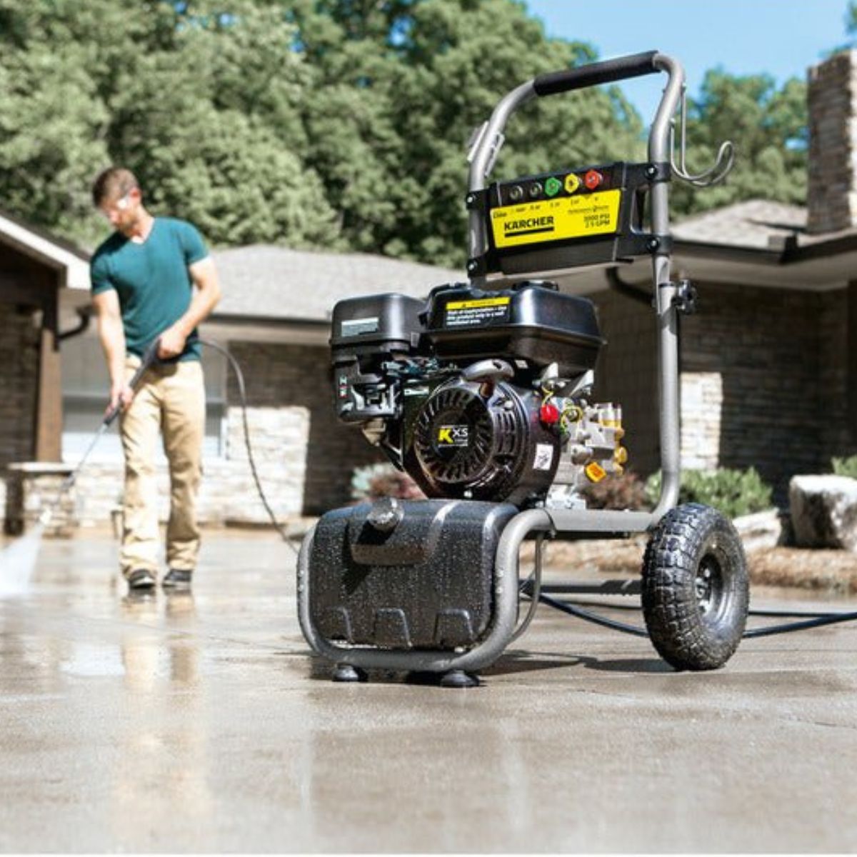 G 3000 - KARCHER SHOPHidrolavadora