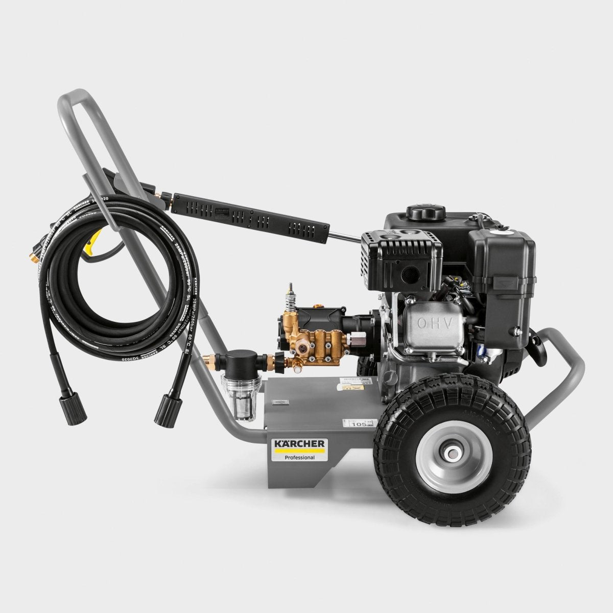 HD 6/15 G Classic - KÄRCHER SHOP