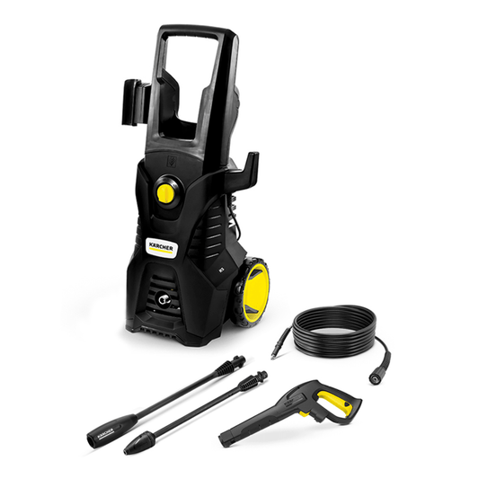 Hidrolavadora K5 Black - KARCHER SHOPHidrolavadora