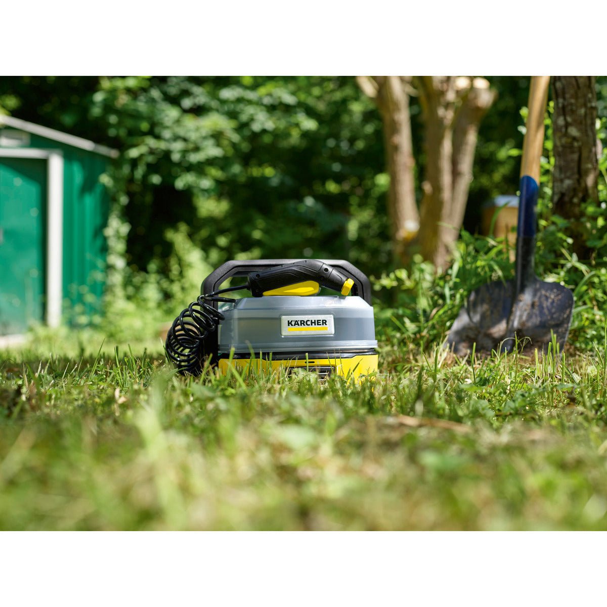 Hidrolimpiadora OC 3 - KARCHER SHOP