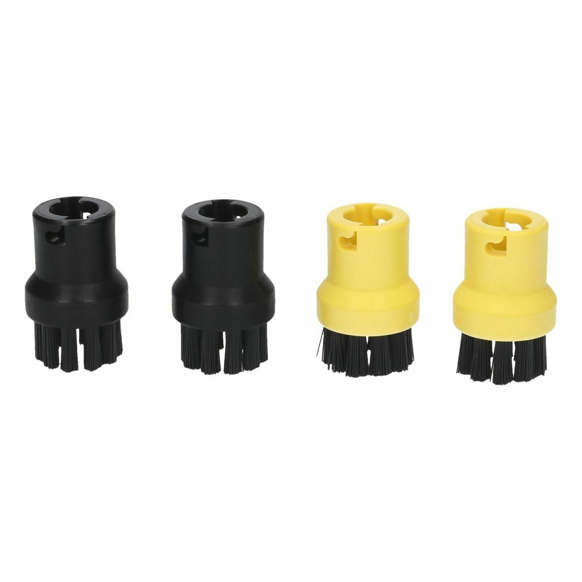 Juego de cepillos circulares para limpiadores de vapor - KÄRCHER SHOPACCESORIOS