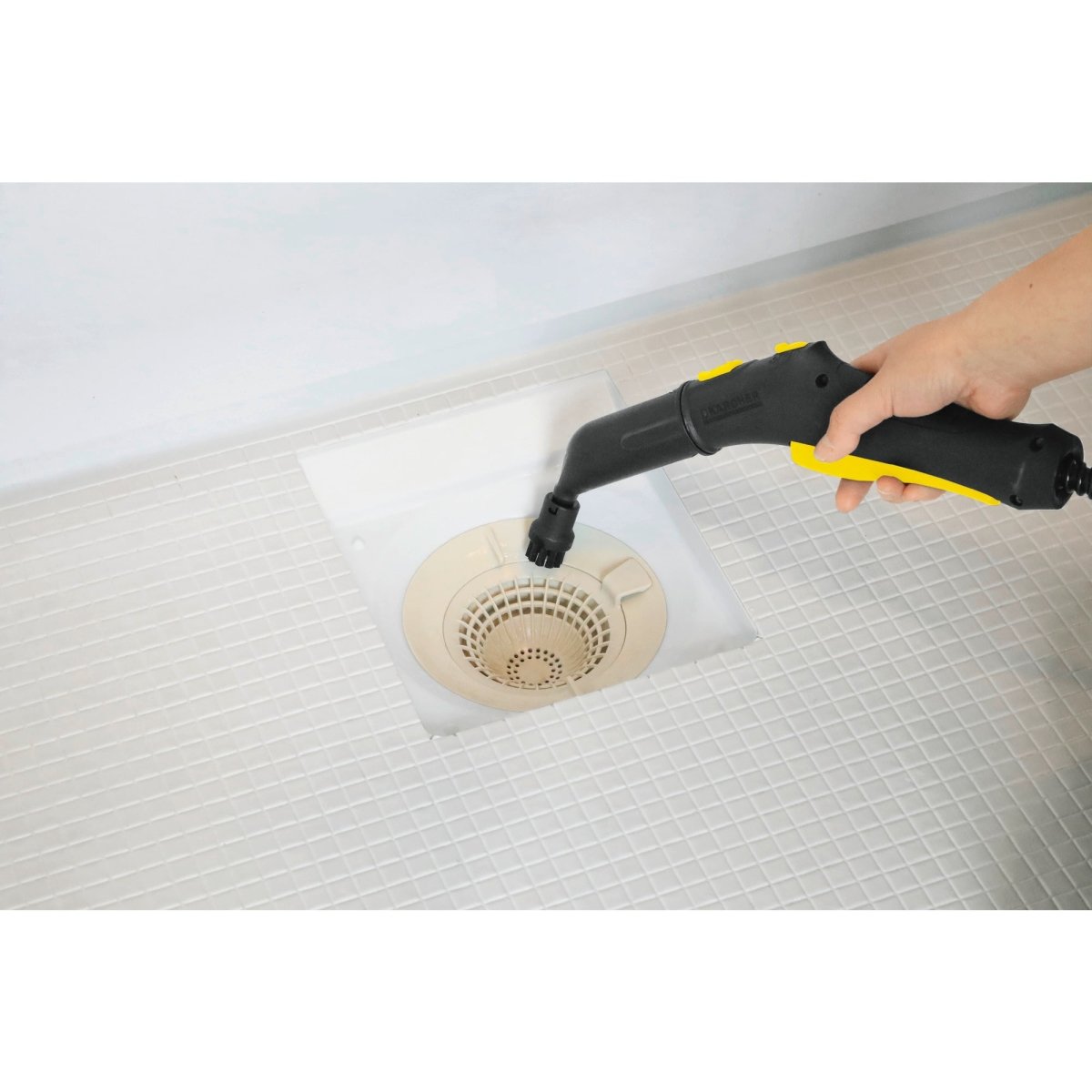 Juego de cepillos circulares para limpiadores de vapor - KÄRCHER SHOPACCESORIOS