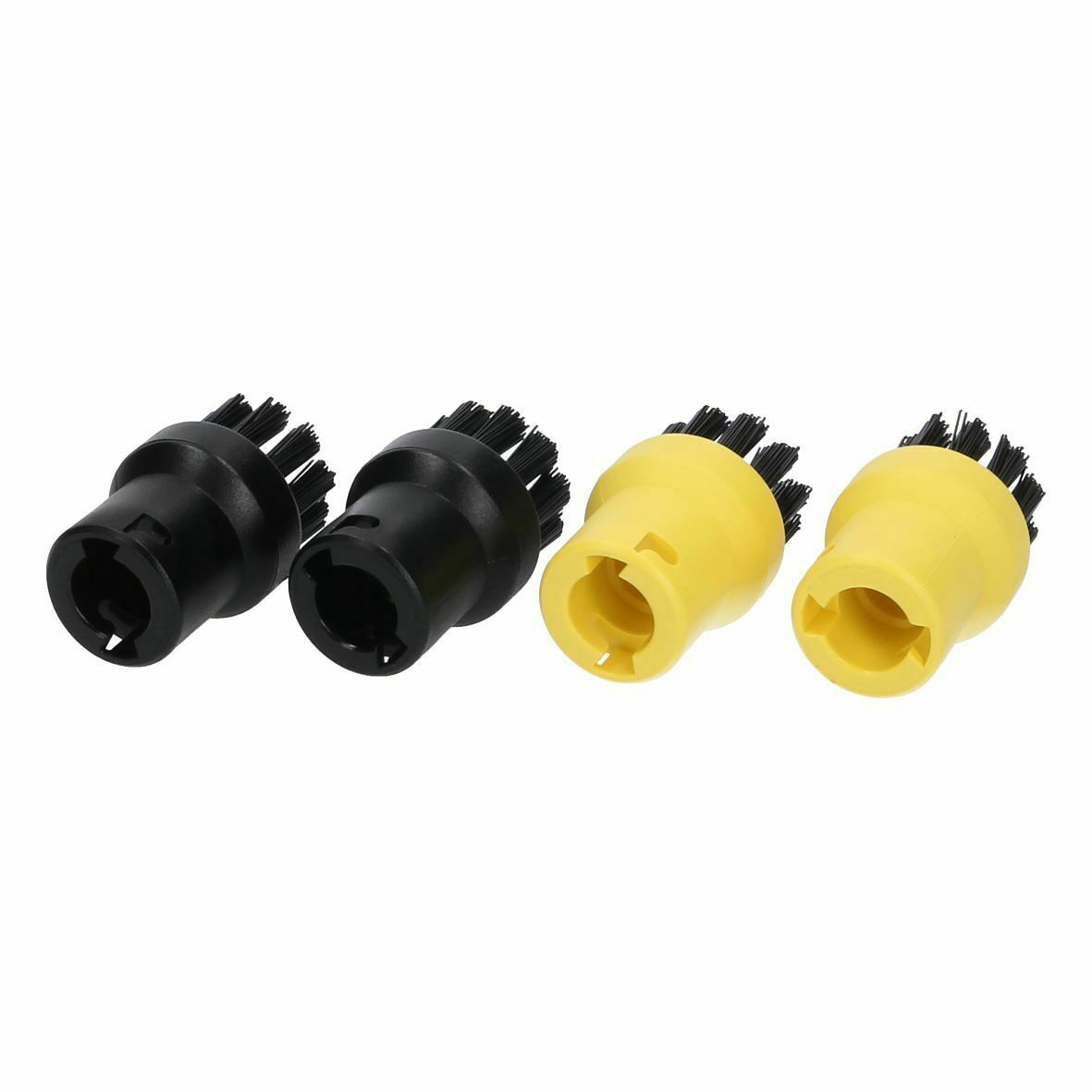 Juego de cepillos circulares para limpiadores de vapor - KÄRCHER SHOPACCESORIOS