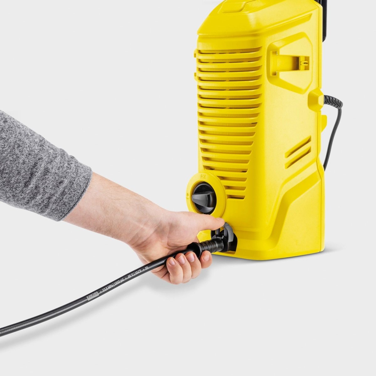 K1 - KARCHER SHOPHIDROLAVADORAS