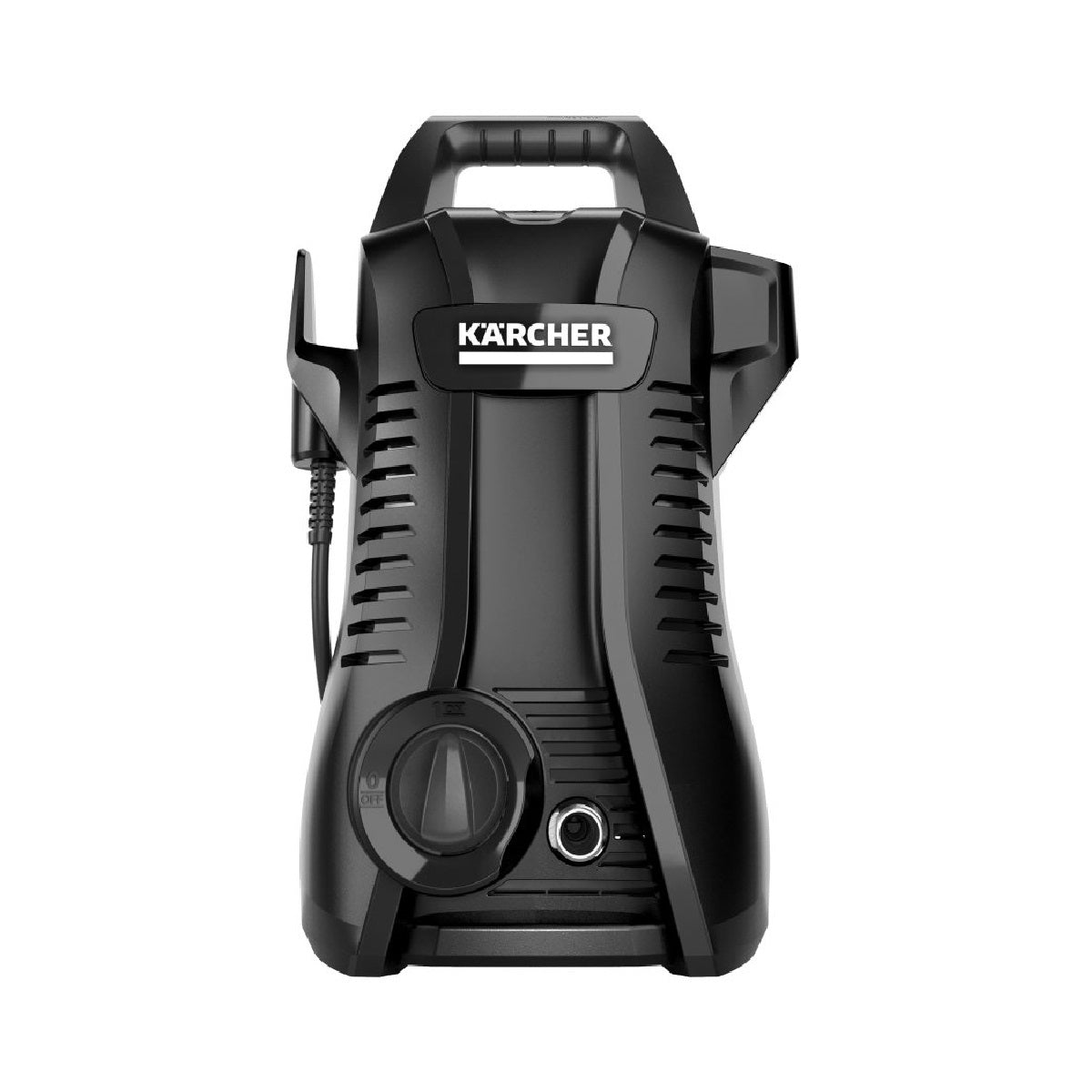 K2 Basic Black Car Kit - KARCHER SHOPHIDROLAVADORAS