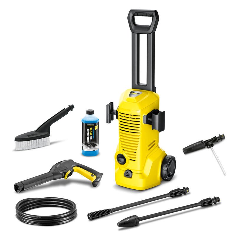 Kit de Limpieza de Autos K2 Premium Car + CVH 2