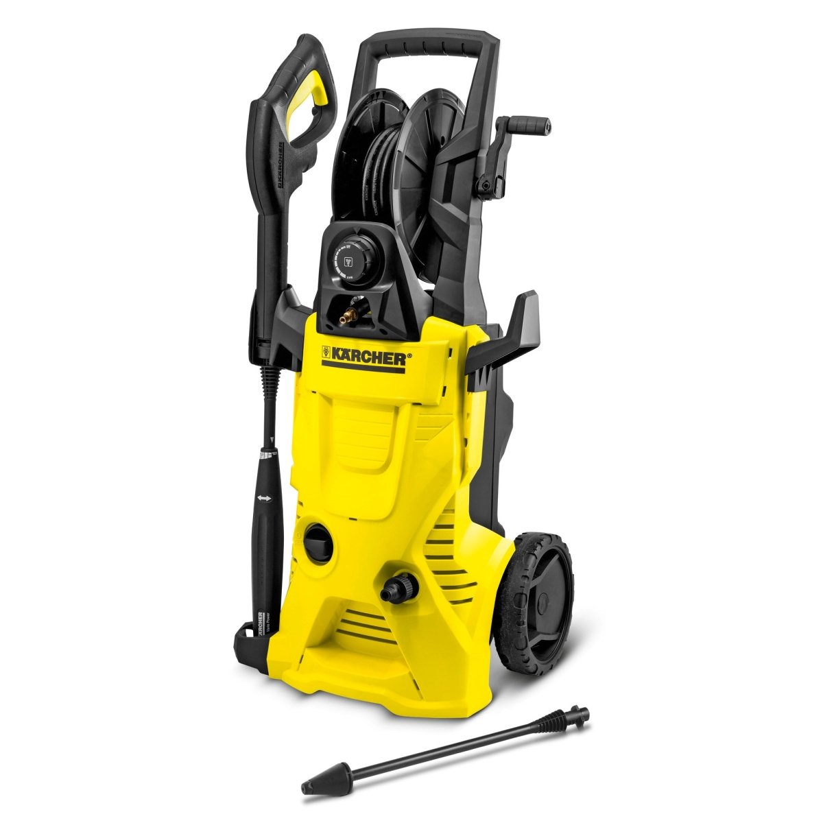 K4 Premium - KÄRCHER SHOPHIDROLAVADORAS