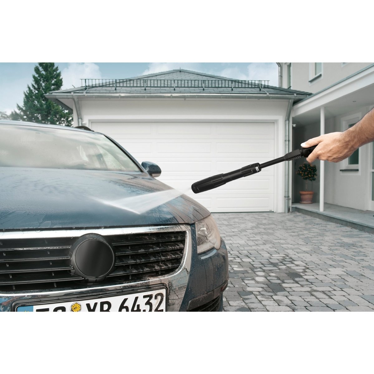 K4 Premium Car - KÄRCHER SHOPHIDROLAVADORAS