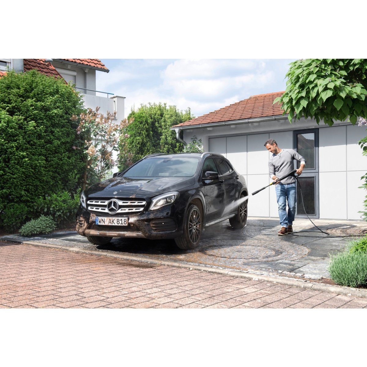 K4 Premium Car - KÄRCHER SHOPHIDROLAVADORAS