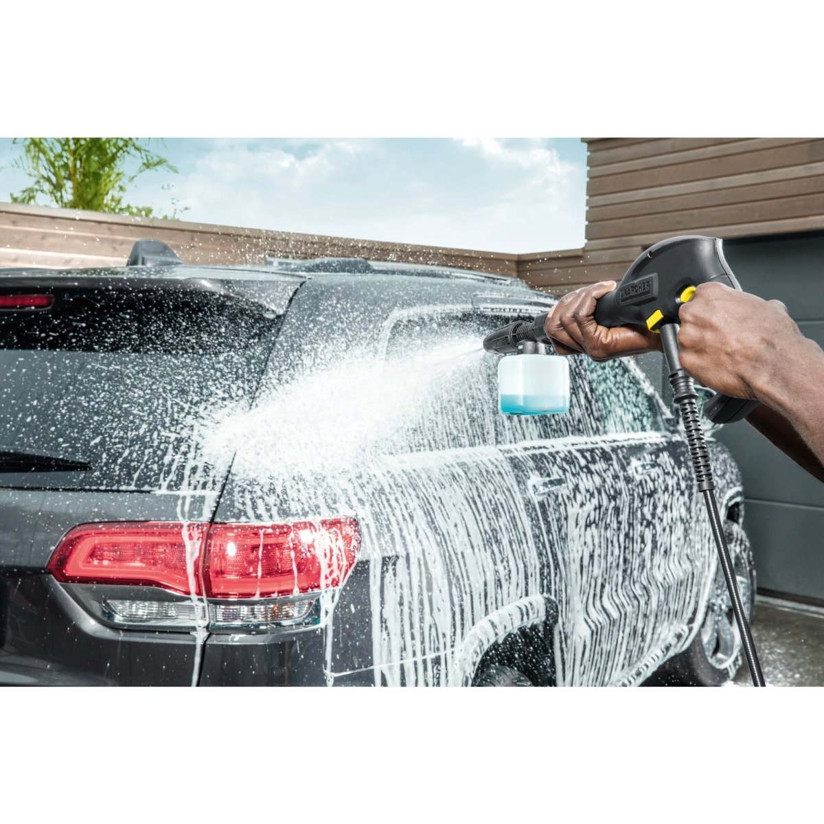 K4 Premium Car - KÄRCHER SHOPHIDROLAVADORAS