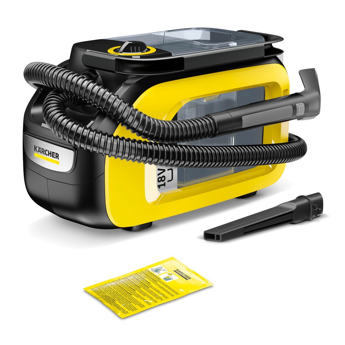 Kit de Aspiración inalámbrica para Auto y Hogar - KARCHER SHOPBundles