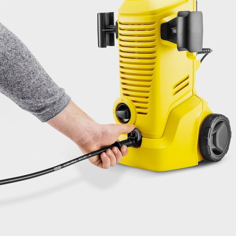 Kit de Limpieza de Autos K2 Premium Car + CVH 2 - KARCHER SHOPBundles
