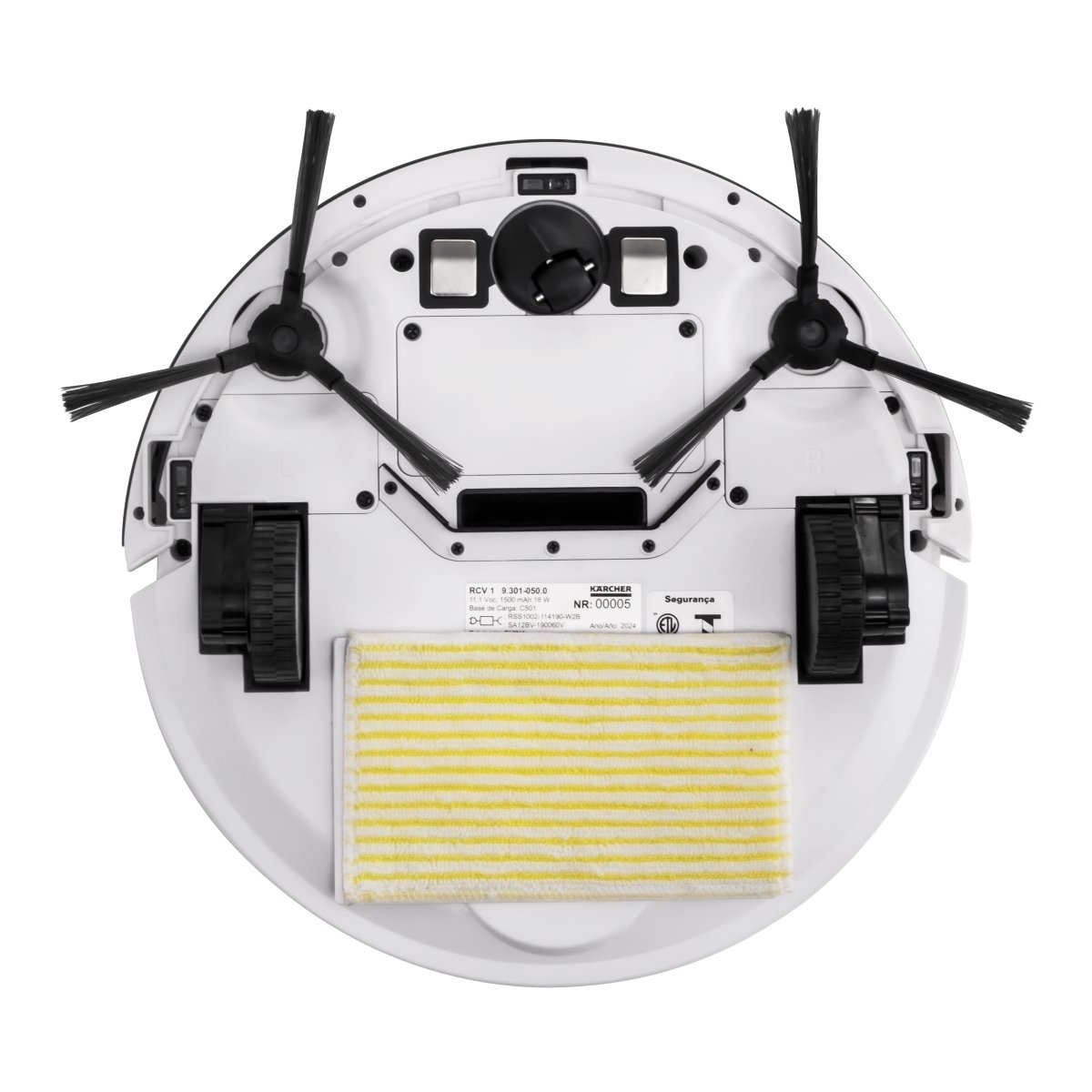 Kit de limpieza de Hogar RCV 1 + WV 1 Plus - KARCHER SHOPBundles