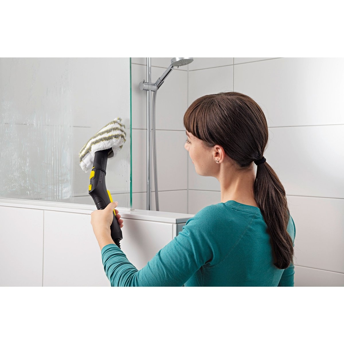 Kit de paños de microfibra para el baño Easy Fix - KÄRCHER SHOP