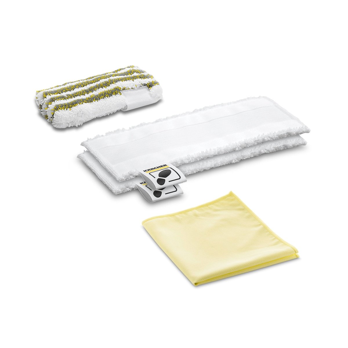 Kit de paños de microfibra para el baño Easy Fix - KÄRCHER SHOP