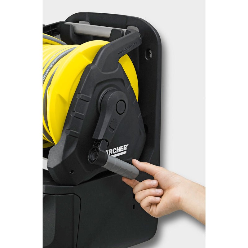 Kit soporte de manguera premium HR 7.320 - KARCHER SHOPACCESORIOS