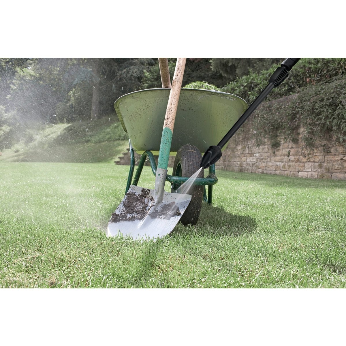 Lanza rotativa DB Dirt Blaster 145 para hidrolavadoras K 4 - K 5 - KÄRCHER SHOPACCESORIOS