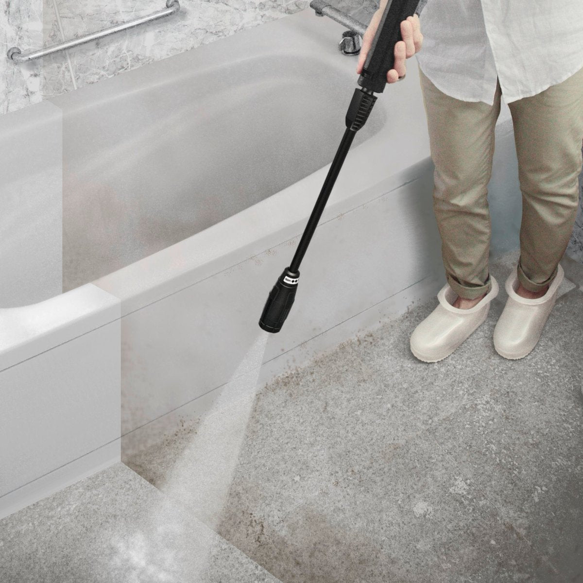 Lanza VP 120 Vario Power para hidrolavadoras K2 - K3 - KÄRCHER SHOPACCESORIOS