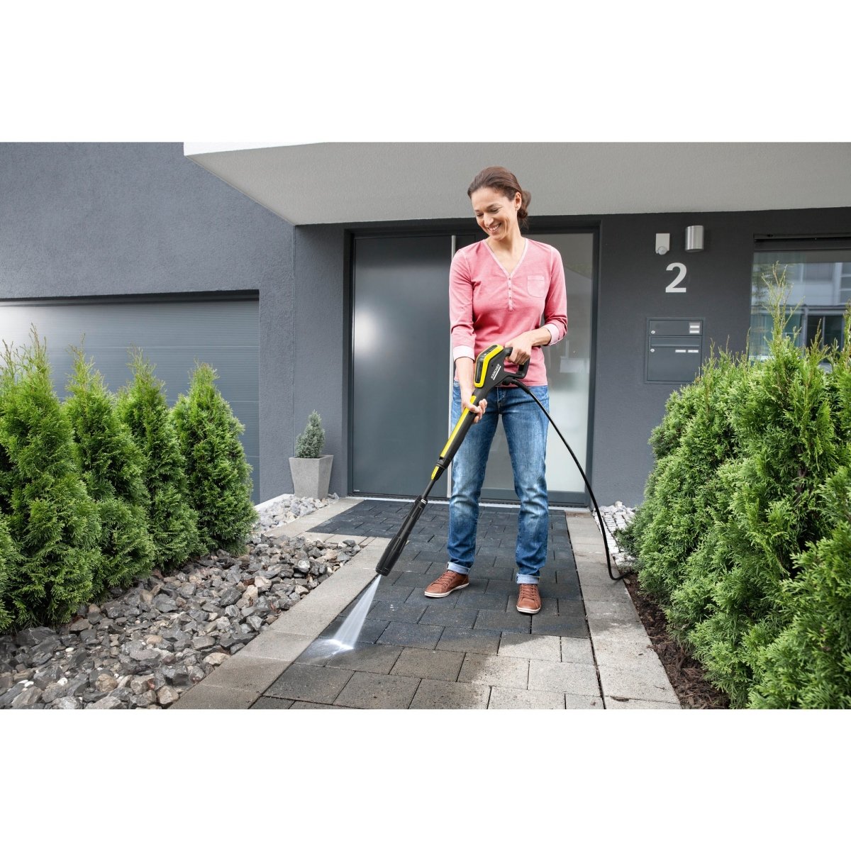 Lanza VP 145 Vario Power para hidrolavadoras K4 - K5 - KÄRCHER SHOPACCESORIOS