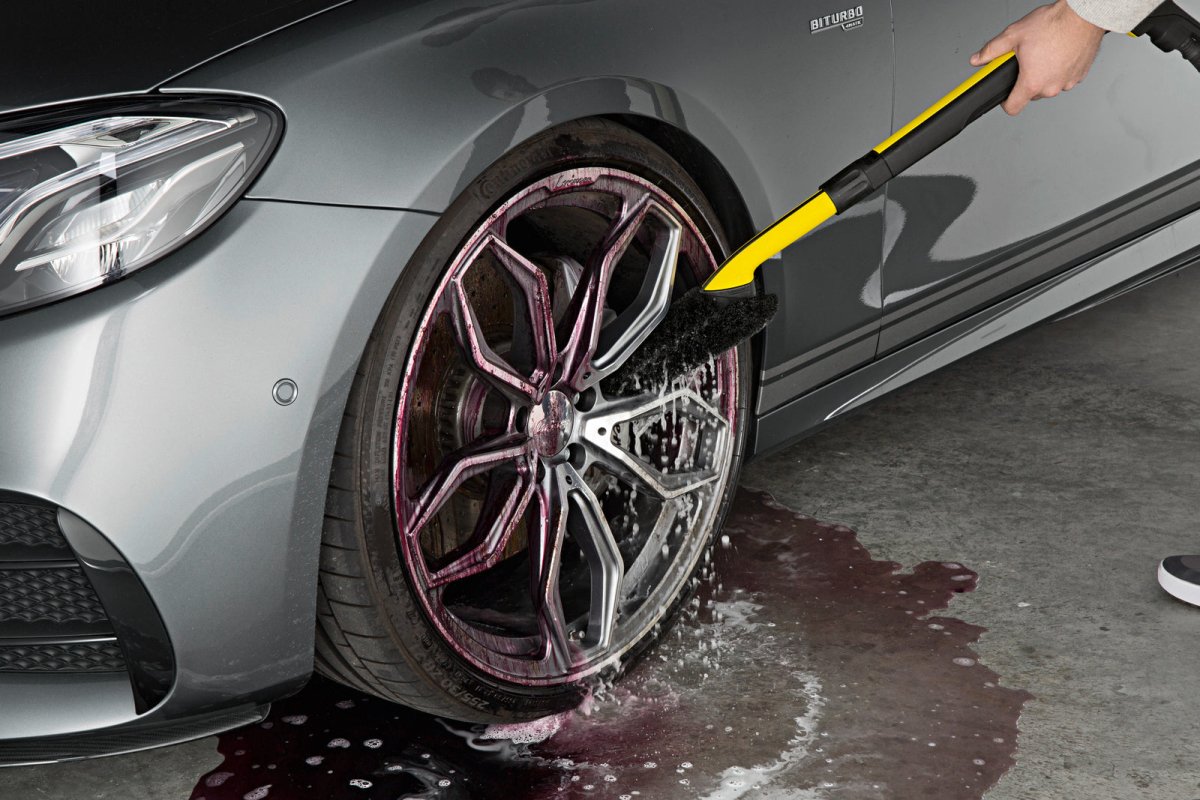 Limpiador Premium para Rines - KÄRCHER SHOPDETERGENTE