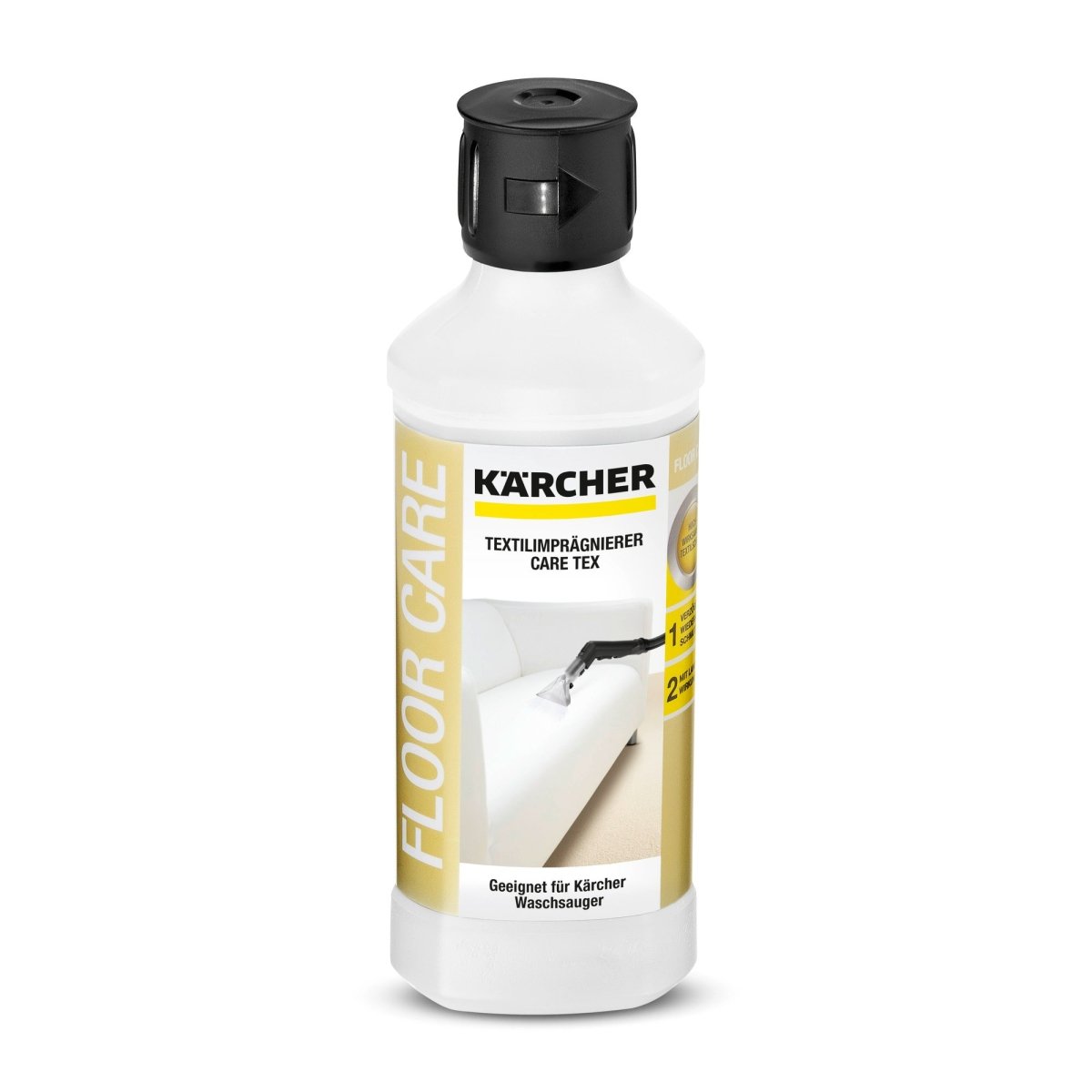 Líquido repelente textil - KÄRCHER SHOPACCESORIOS