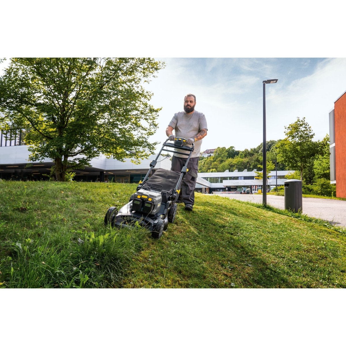 LM 530 /36 Bp Pack Podadora - KÄRCHER SHOP