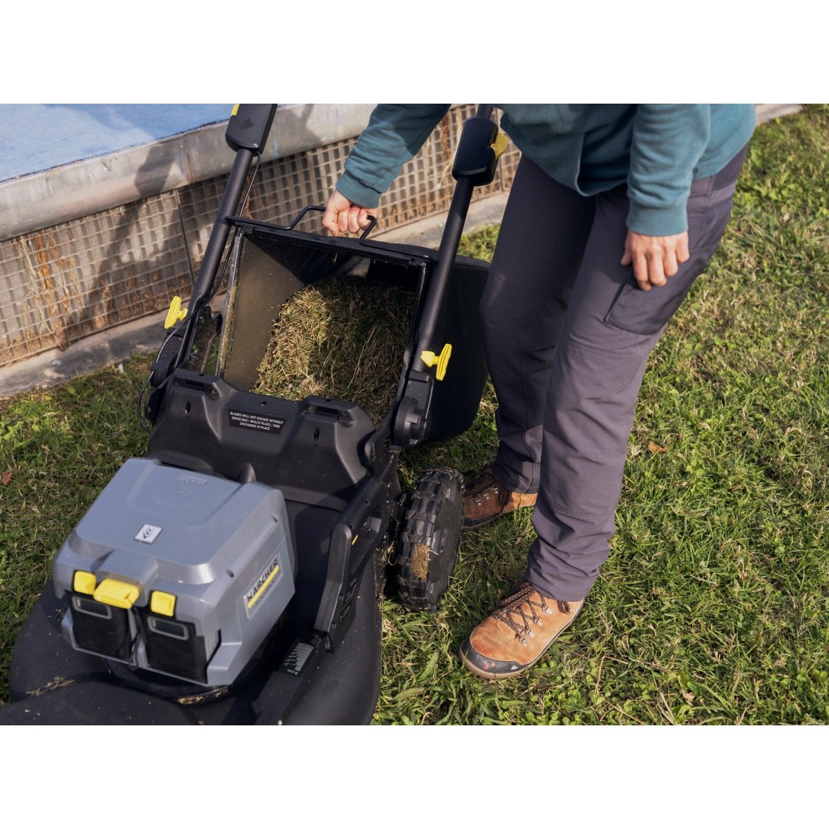 LM 530 /36 Bp Pack Podadora - KÄRCHER SHOP