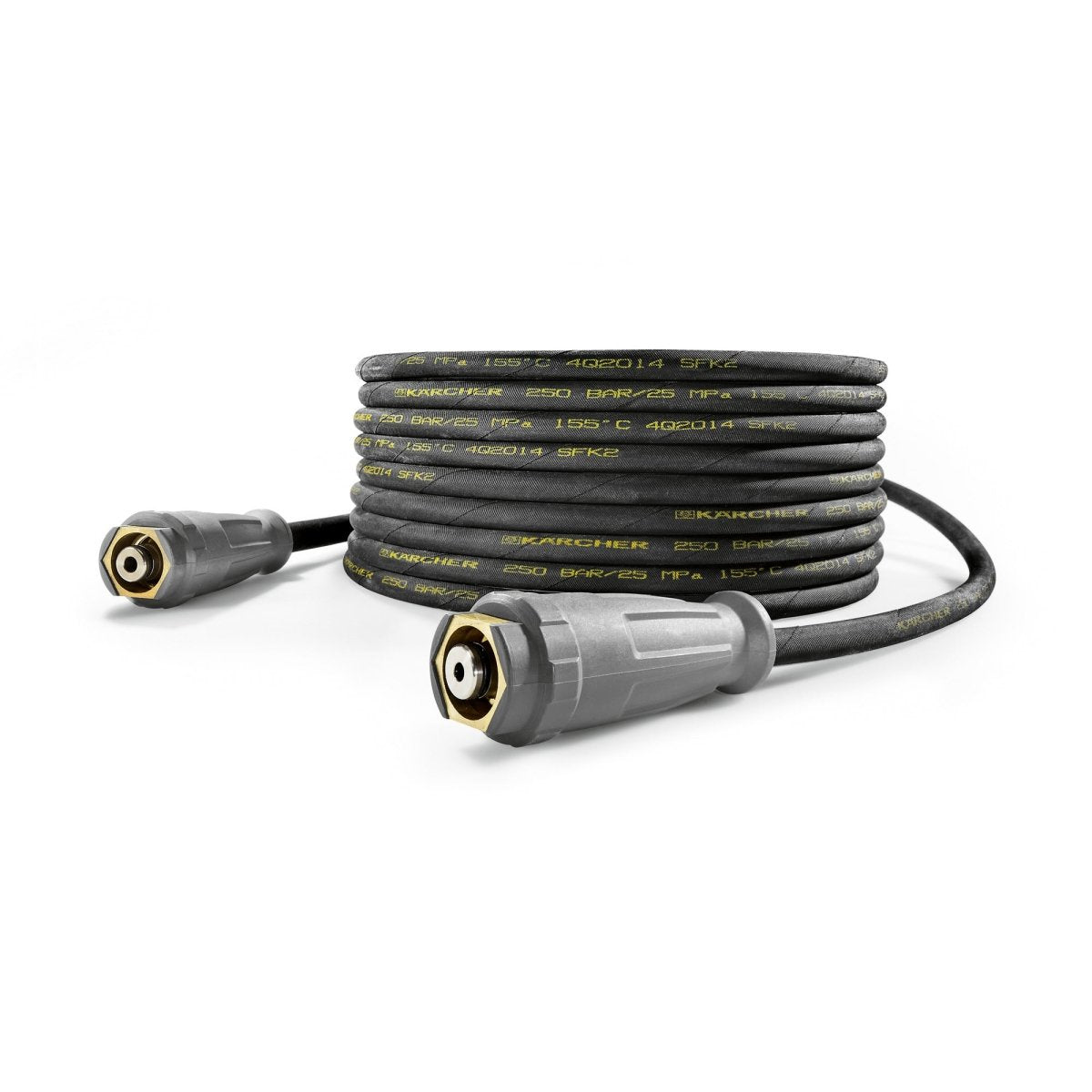 Manguera de alta presión, 10 m, DN 6, conexión de pistola AVS - KÄRCHER SHOP