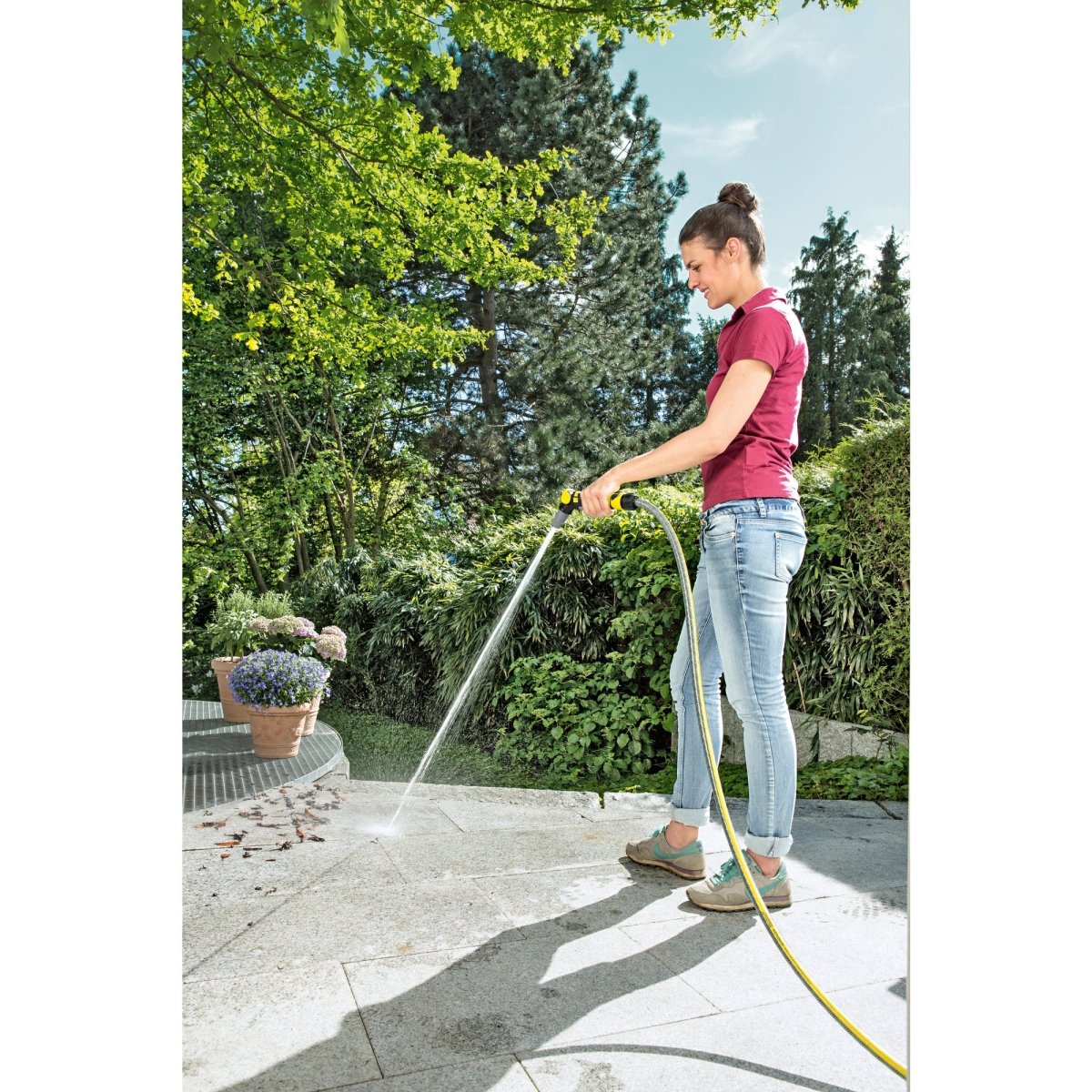 Manguera PrimoFlex® Plus de 50m, 3/4. - KÄRCHER SHOPACCESORIOS