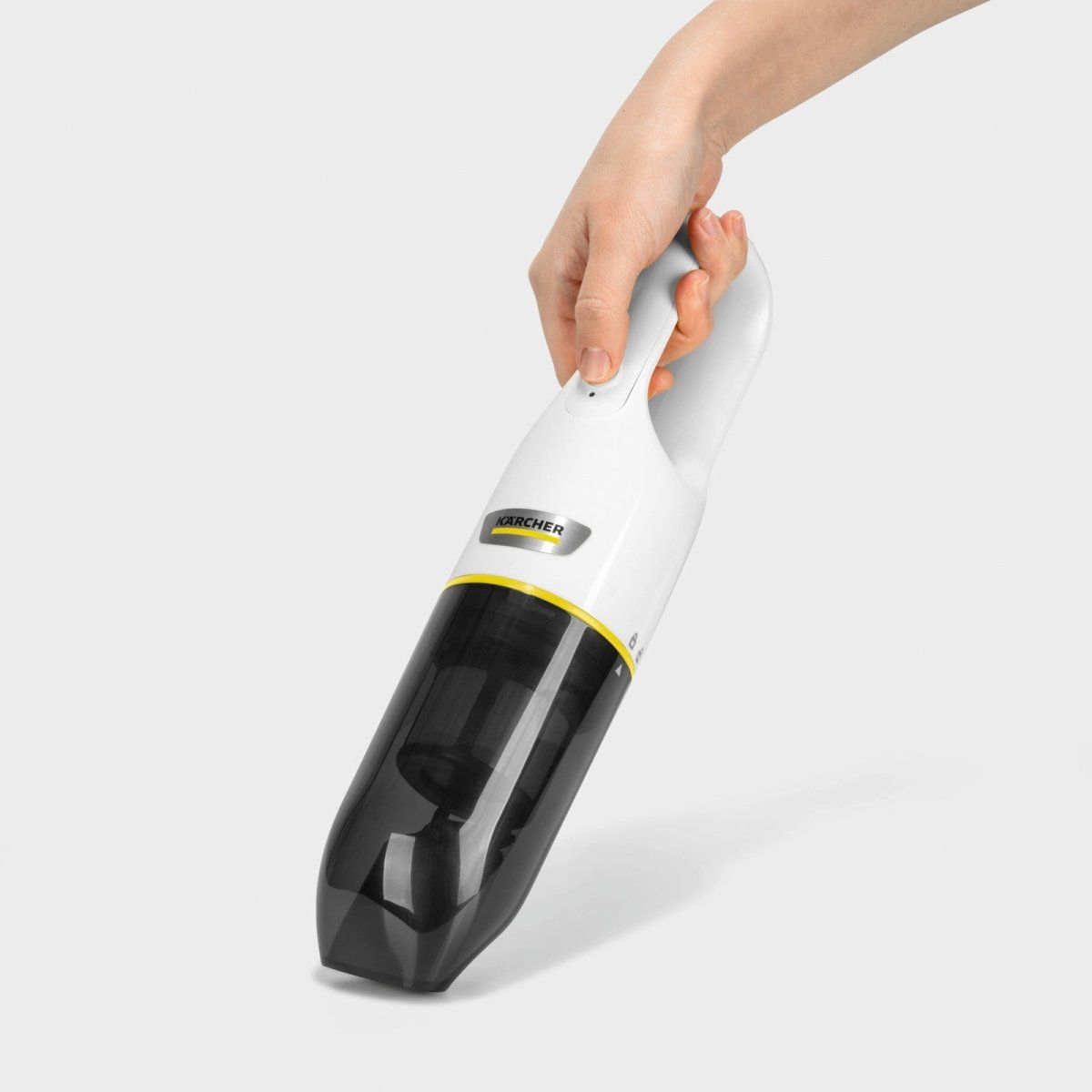 Nueva Aspiradora Inalambrica CVH 2 - KARCHER SHOPASPIRADORAS