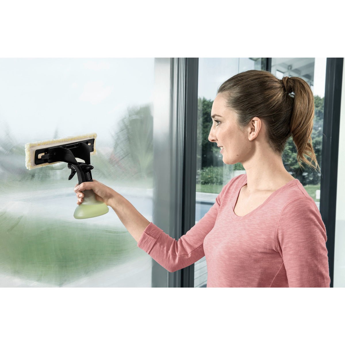 Paños de microfibra para WV - KARCHER SHOPACCESORIOS