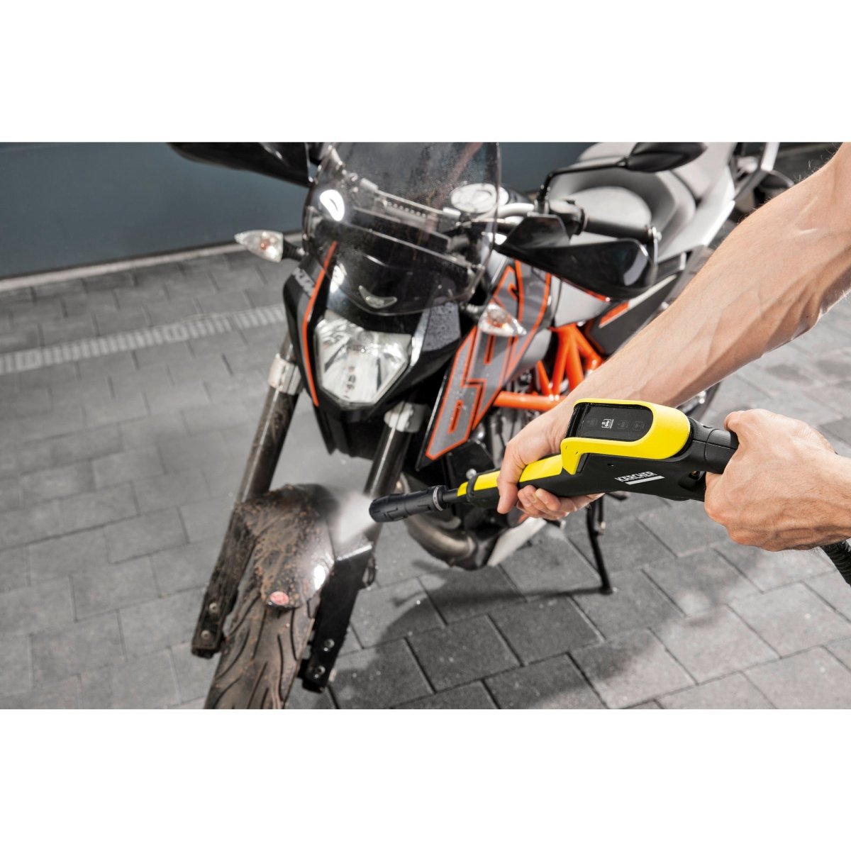 Pistola Full Control, compatible con K4 & K5 Full Control - KÄRCHER SHOP