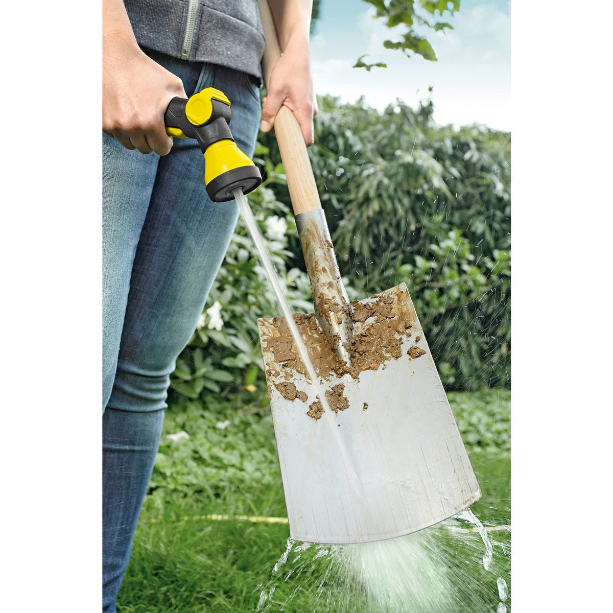 Pistola pulverizadora multifunción para jardín - KARCHER SHOP