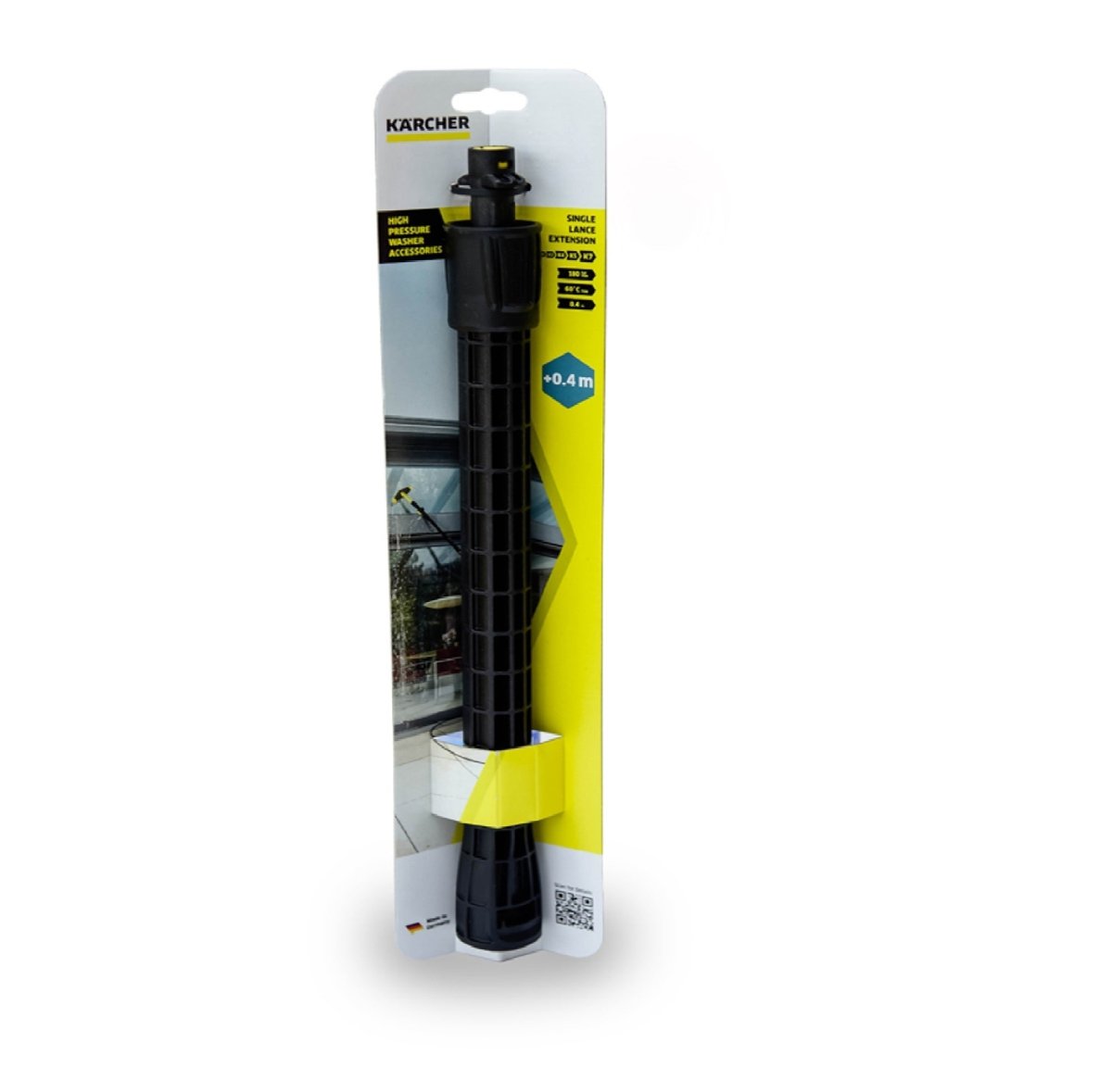 Prolongación de lanza - KÄRCHER SHOP