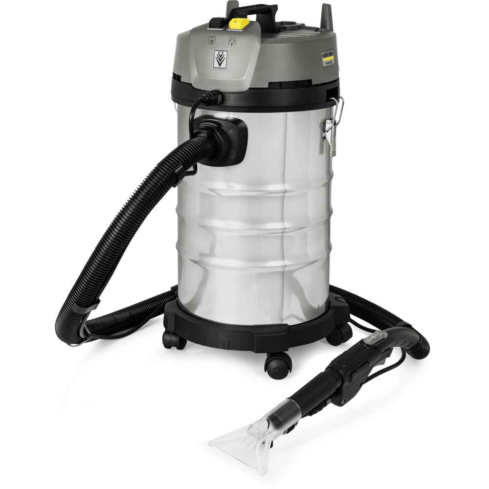Puzzi 4/30 - KARCHER SHOPASPIRADORAS DE PULVERIZACIÓN Y ASPIRACIÓN / SECADOR PARA PISOS