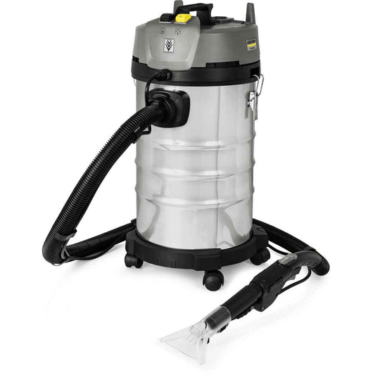 Puzzi 4/30 - KARCHER SHOPASPIRADORAS DE PULVERIZACIÓN Y ASPIRACIÓN / SECADOR PARA PISOS