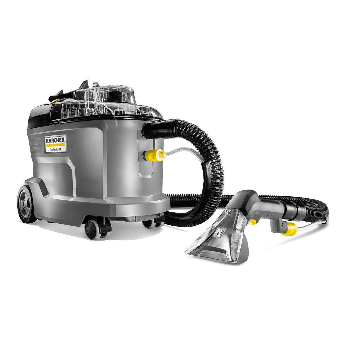 PUZZI 8/1 C - KARCHER SHOPASPIRADORAS DE PULVERIZACIÓN Y ASPIRACIÓN / SECADOR PARA PISOS