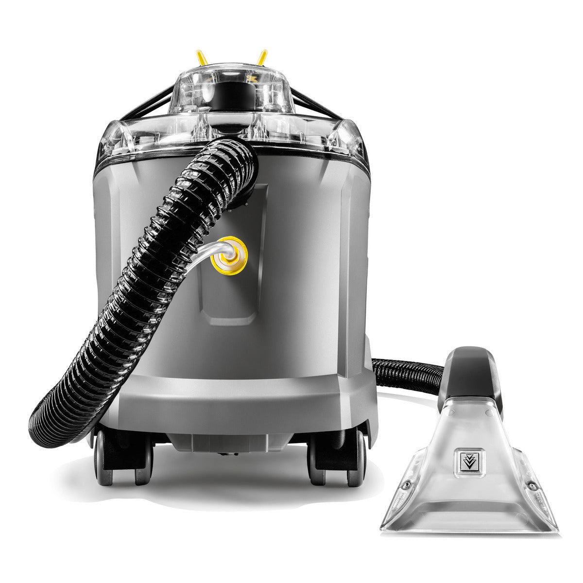 PUZZI 9/1 Bp con Bateria - KARCHER SHOPASPIRADORAS DE PULVERIZACIÓN Y ASPIRACIÓN / SECADOR PARA PISOS
