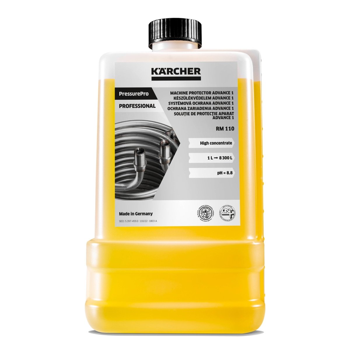 RM 110 PressurePro Advance 1 Litro - KÄRCHER SHOP