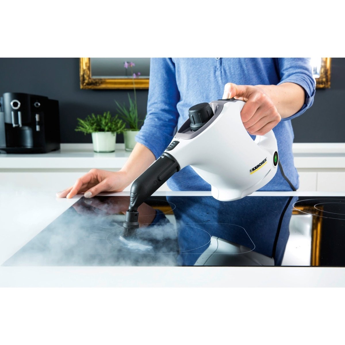 SC 1 Easy Fix MX - KARCHER SHOPLimpiadores de Vapor y de vidrios