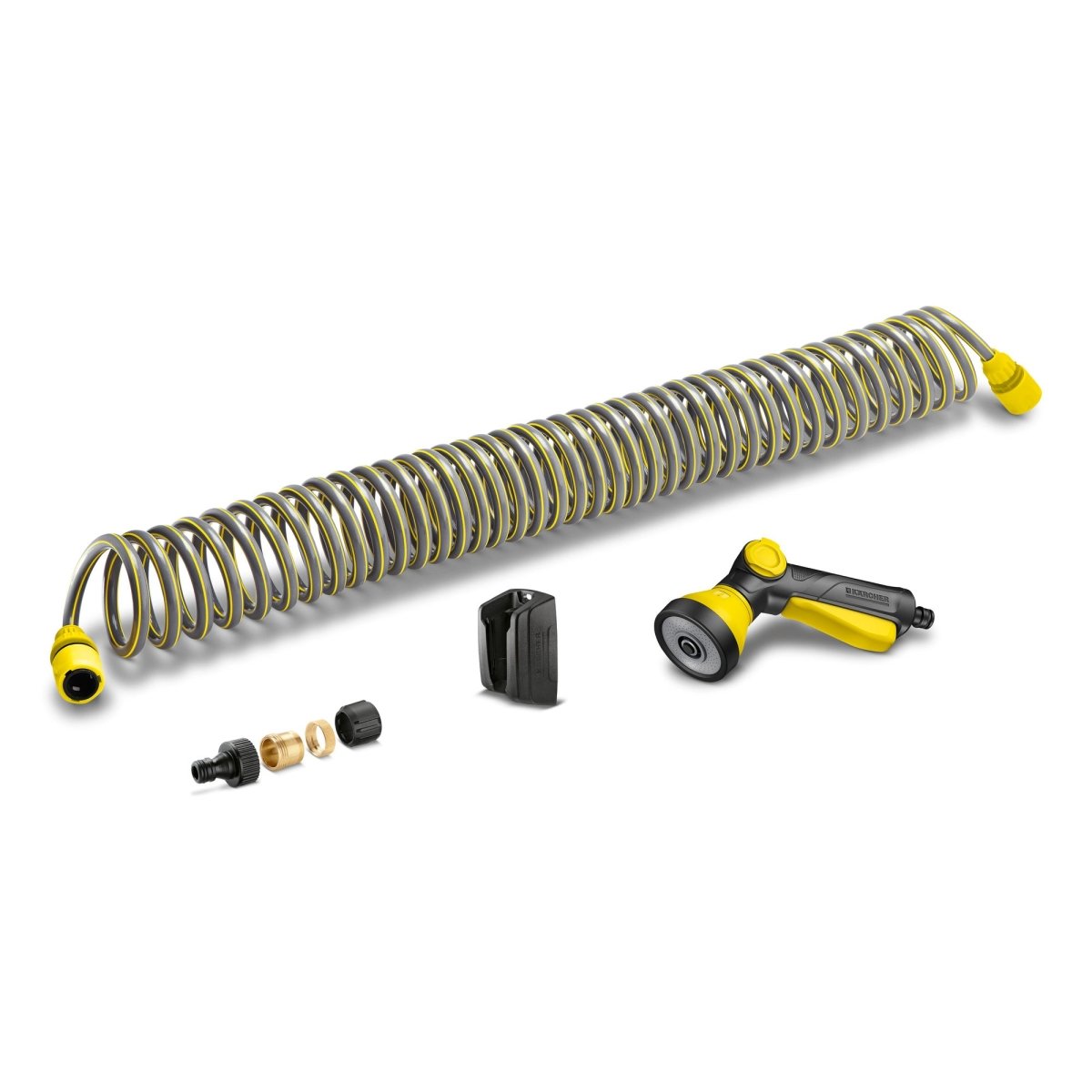 Set de manguera espiral 10m - KÄRCHER SHOPACCESORIOS
