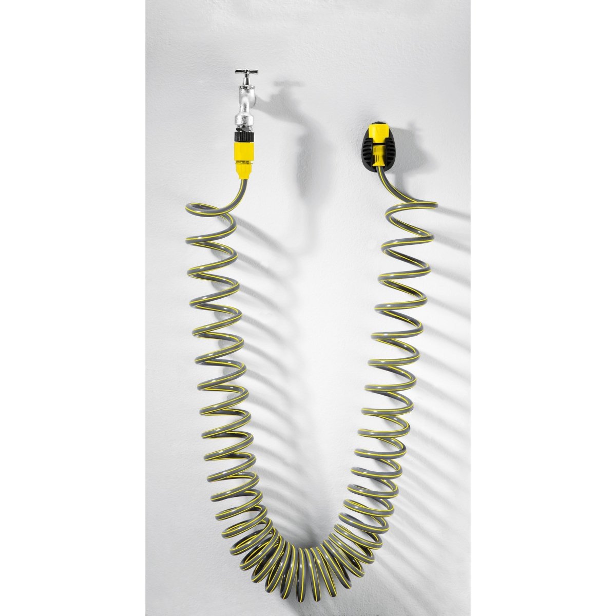Set de manguera espiral 10m - KÄRCHER SHOPACCESORIOS