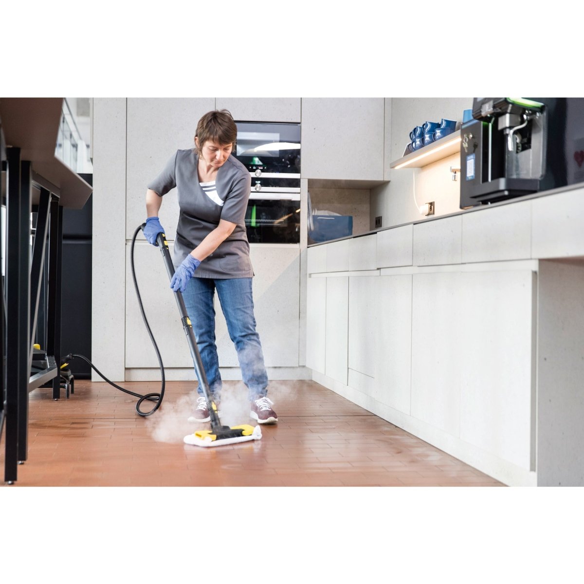 SG 4/4 - KÄRCHER SHOPLimpiadores de Vapor y de vidrios