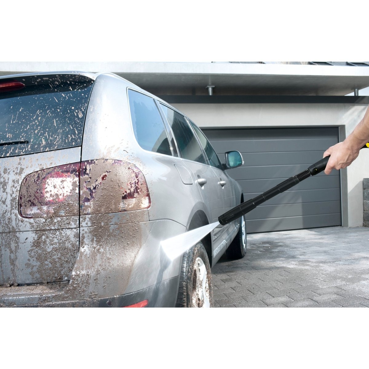 Shampoo para automóviles 3 en 1 5Litros - KÄRCHER SHOPACCESORIOS