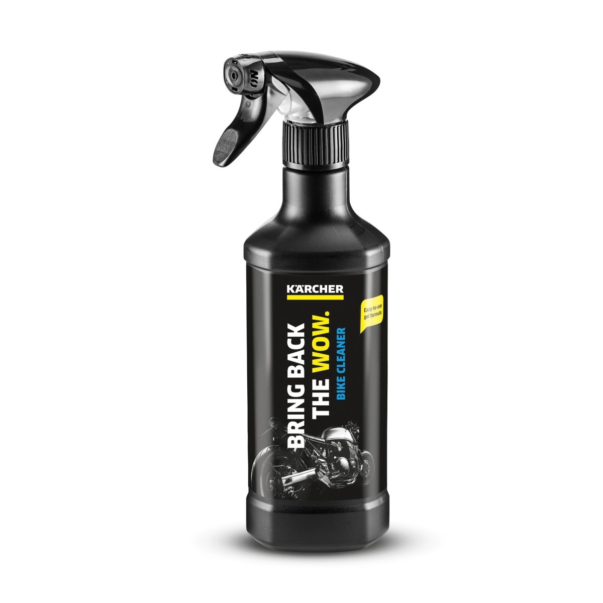 Shampoo para limpieza de vehículos de 2 ruedas - KÄRCHER SHOPACCESORIOS