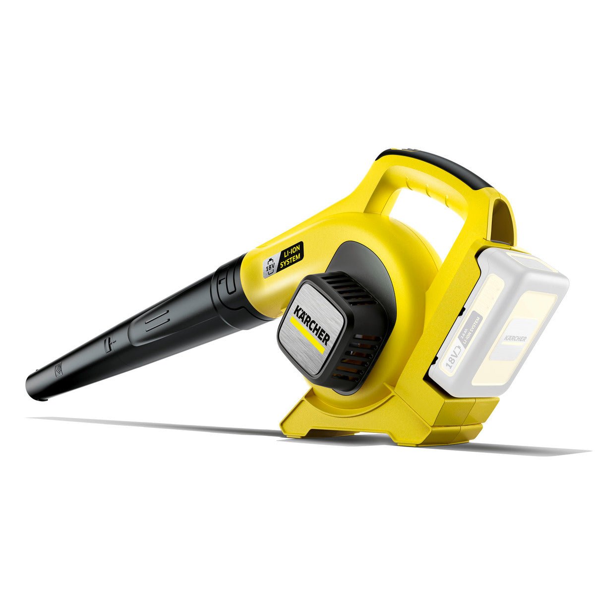 Soplador de hojas inalámbrico LBL 2 - KARCHER SHOP