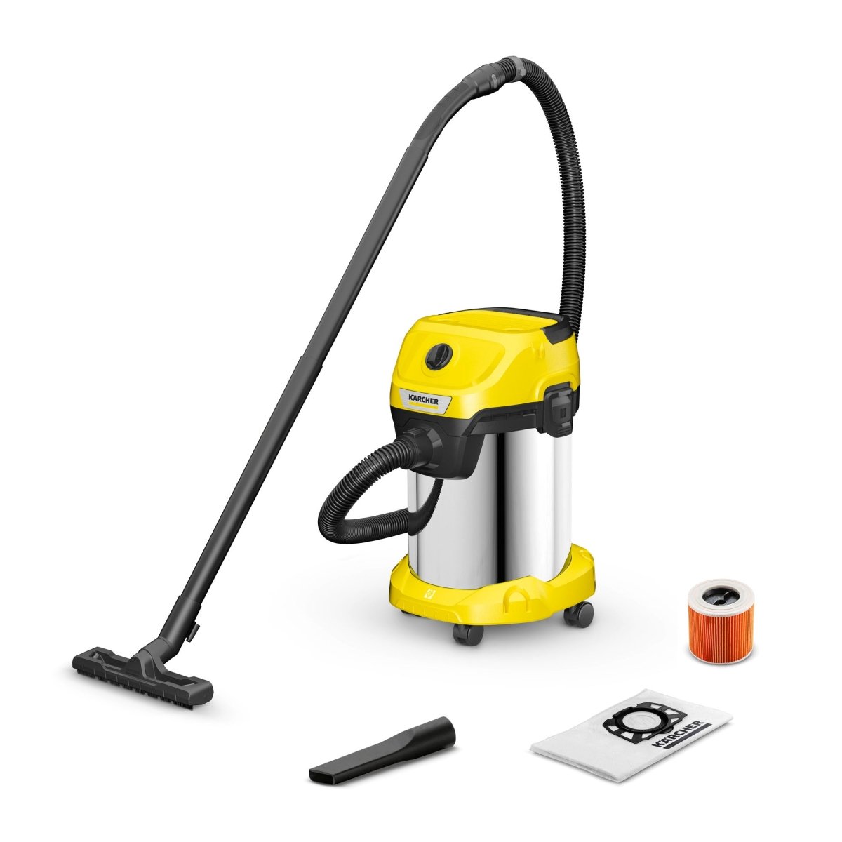 WD 3 S - KÄRCHER SHOP